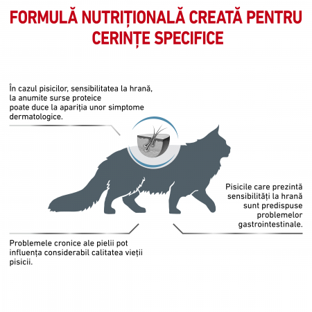 Royal Canin Hypoallergenic Cat - 400 g [3]