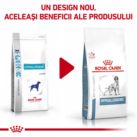 Royal Canin Hypoallergenic Dog - 7 kg [4]