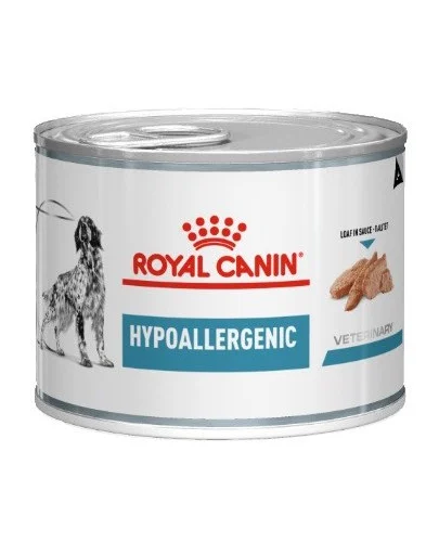 Câini - Royal Canin Hypoallergenic Dog - Conserva 200 g