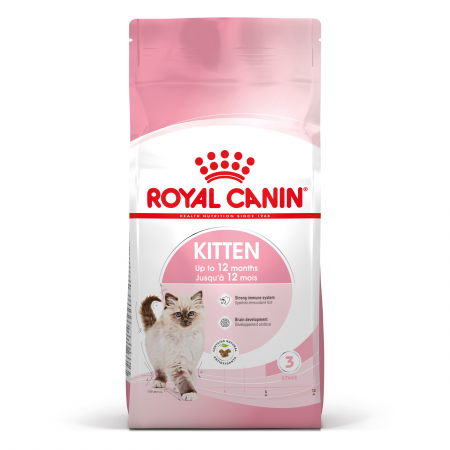 Hrană / Diete Pisici - Royal Canin Kitten – 1.2 kg
