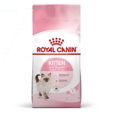 Hrană Uscată Pisici - Royal Canin Kitten – 4 kg
