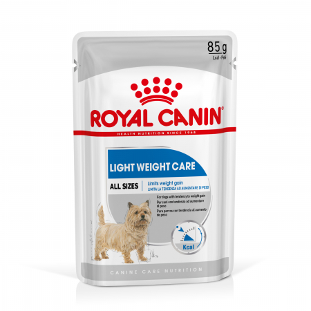 Hrană / Diete Câini - Royal Canin Light Weight Care Dog - 85 g