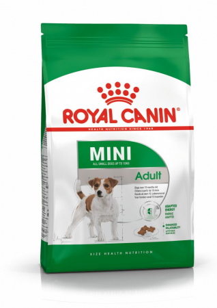 Hrană / Diete Câini - Royal Canin Mini Adult Dog - 2 kg