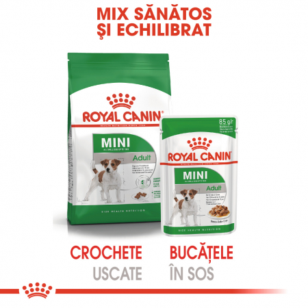 Royal Canin Mini Adult Dog - in sos - 85 g [5]