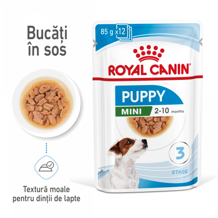Royal Canin Mini Puppy - in sos - 85 g [10]