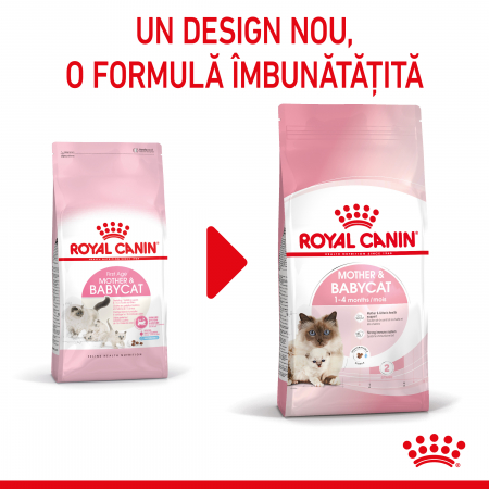 Royal Canin Mother and Babycat – 2 kg [1]