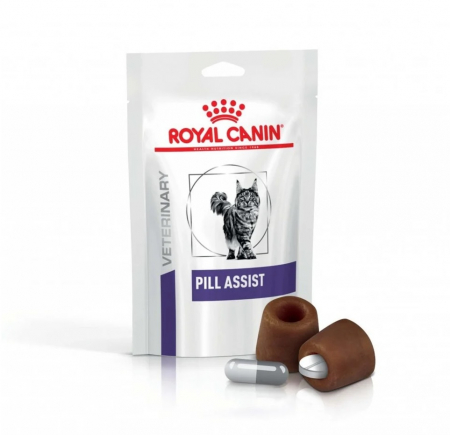 Recompense Pisici - Royal Canin Pill Assist Cat - 45 g