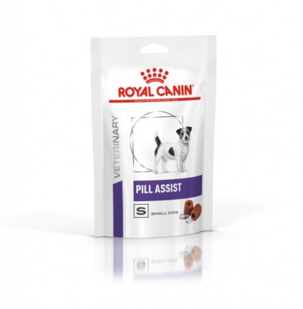 Hrană / Diete Câini - Royal Canin Pill Assist Small Breed - 90 g