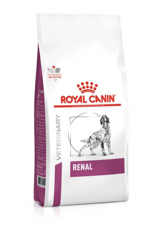 Hrană / Diete Câini - Royal Canin Renal Dog - 14 kg