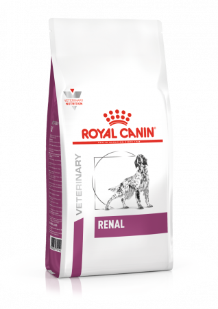 Hrană / Diete Câini - Royal Canin Renal Dog - 2 kg