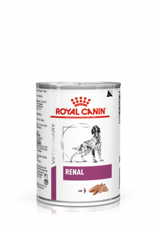 Câini - Royal Canin Renal Dog - Conserva 410 g