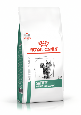 Hrană Uscată Pisici - Royal Canin Satiety Weight Management Cat – 3.5 kg