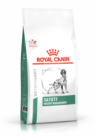 Diete Veterinare - Hrană uscată Câini - Royal Canin Satiety Weight Management Dog – 12 kg
