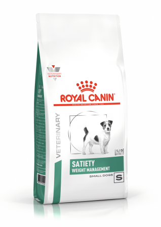 Hrană / Diete Câini - Royal Canin Satiety Weight Management Small Dog – 3 kg