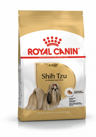Produse cu termen scurt - Royal Canin Shih Tzu Adult Dog - 1.5 kg