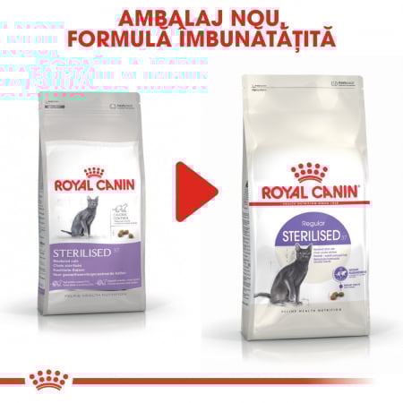 Royal Canin Sterilised Cat – 4 kg [7]