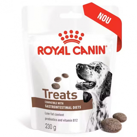 Hrană / Diete Câini - Royal Canin Treats Gastrointestinal Dog - 230 g
