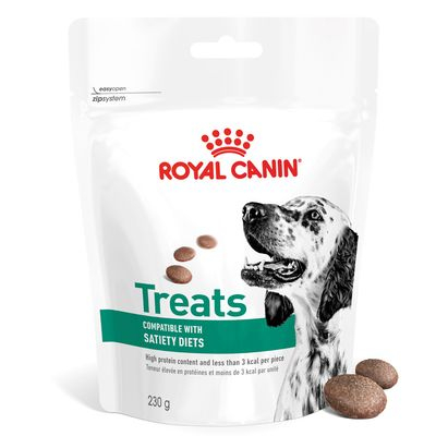 Hrană / Diete Câini - Royal Canin Treats Satiety Dog - 230 g