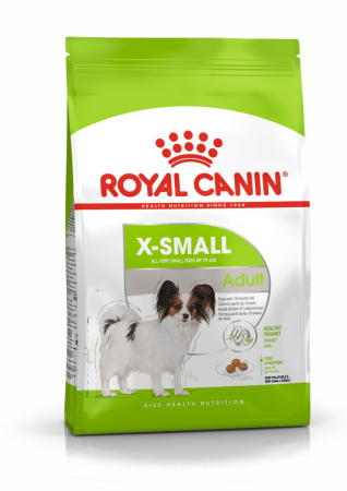Câini - Royal Canin X-Small Adult - 1.5 kg