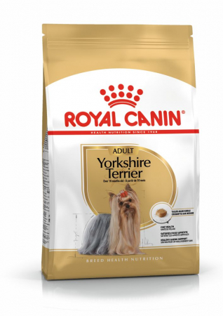 Hrană / Diete Câini - Royal Canin Yorkshire Terrier Adult - 1.5 kg