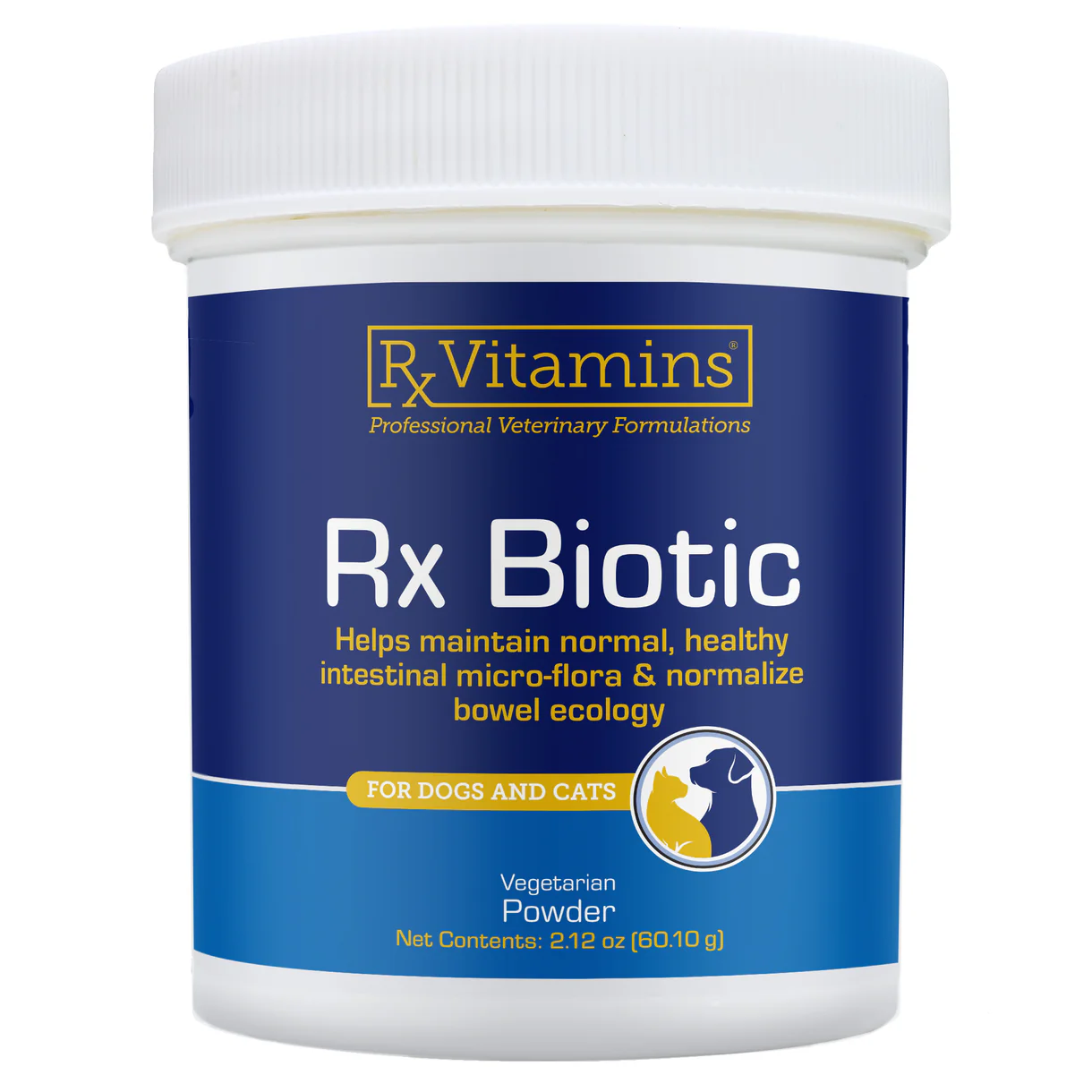 Farmacie Câini - Rx Biotic – 60 g