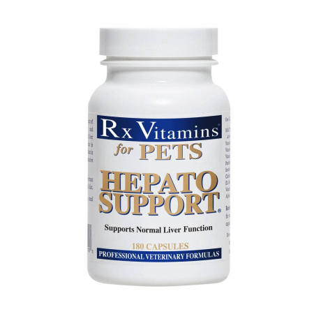 Rx Hepato Support  – 180 capsule