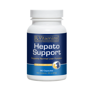 Rx Hepato Support  – 90 capsule