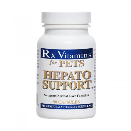 Rx Hepato Support  – 90 capsule