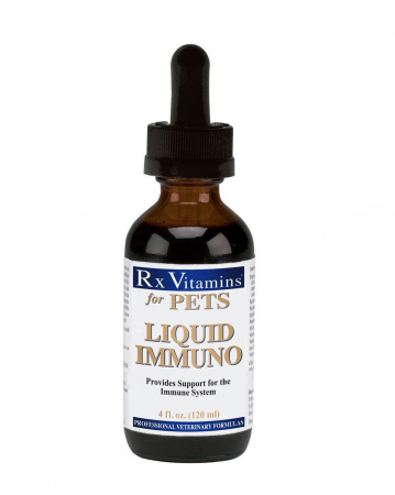 Suplimente și Vitamine - Rx Liquid Immuno – 120 ml