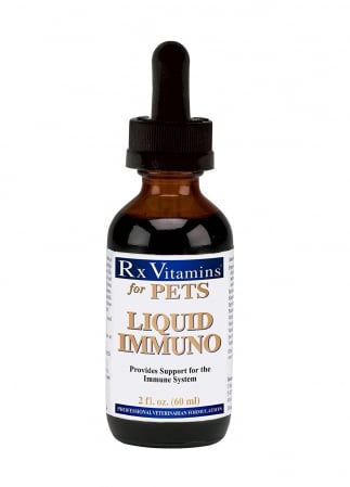 Suplimente și Vitamine - Rx Liquid Immuno – 60 ml