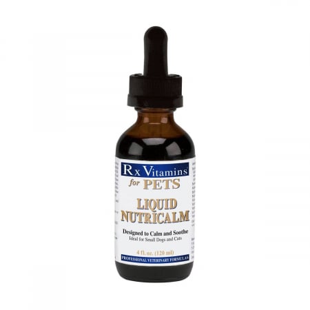 Calmante - Rx Liquid NutriCalm  – 120 ml