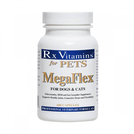 Suplimente pentru Articulații - Rx MegaFlex – 600 capsule
