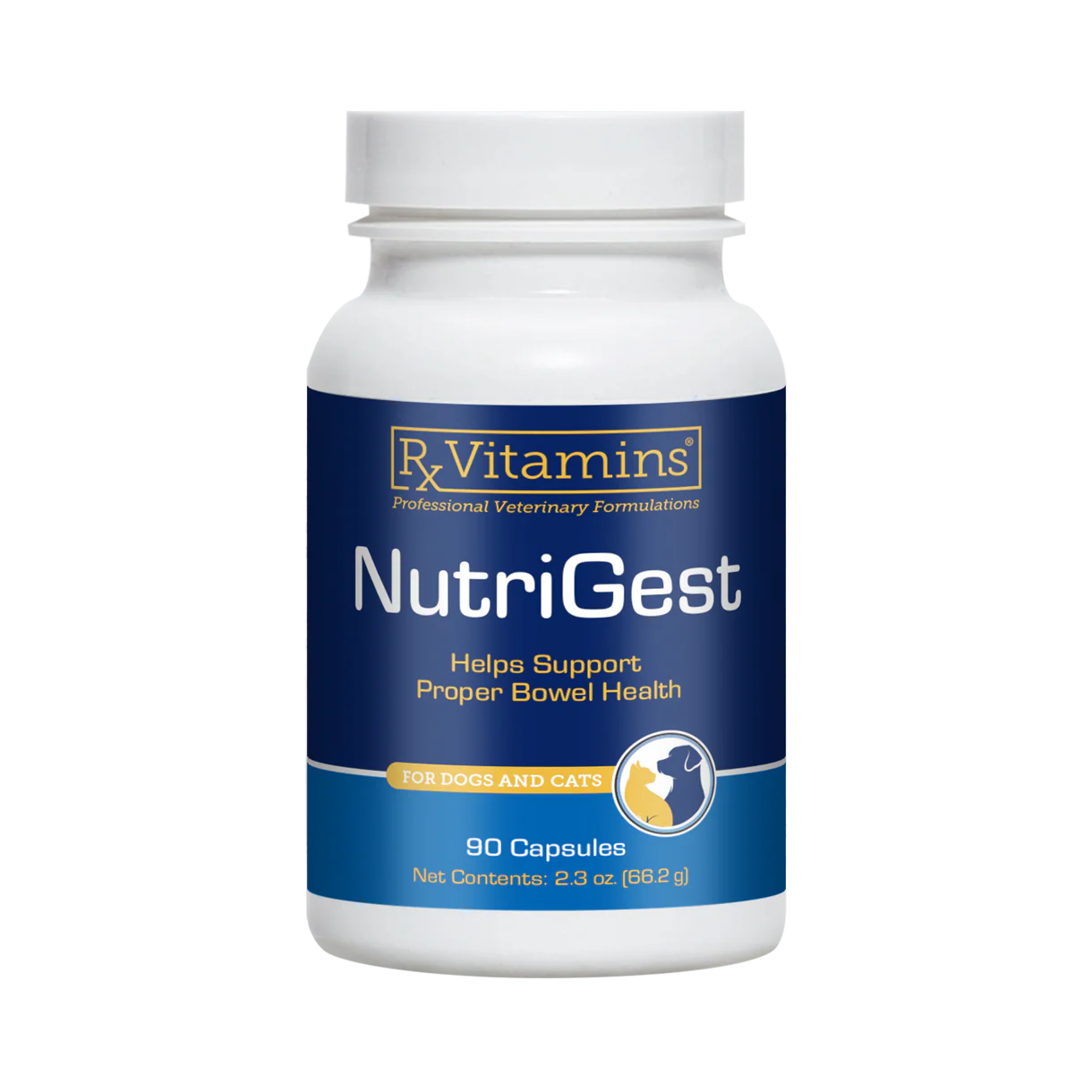 Rx NutriGest – 90 capsule
