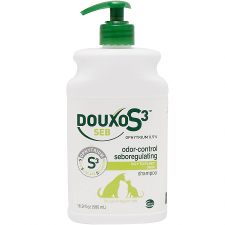 Câini - Șampon DOUXO S3 Seb - 200 ml