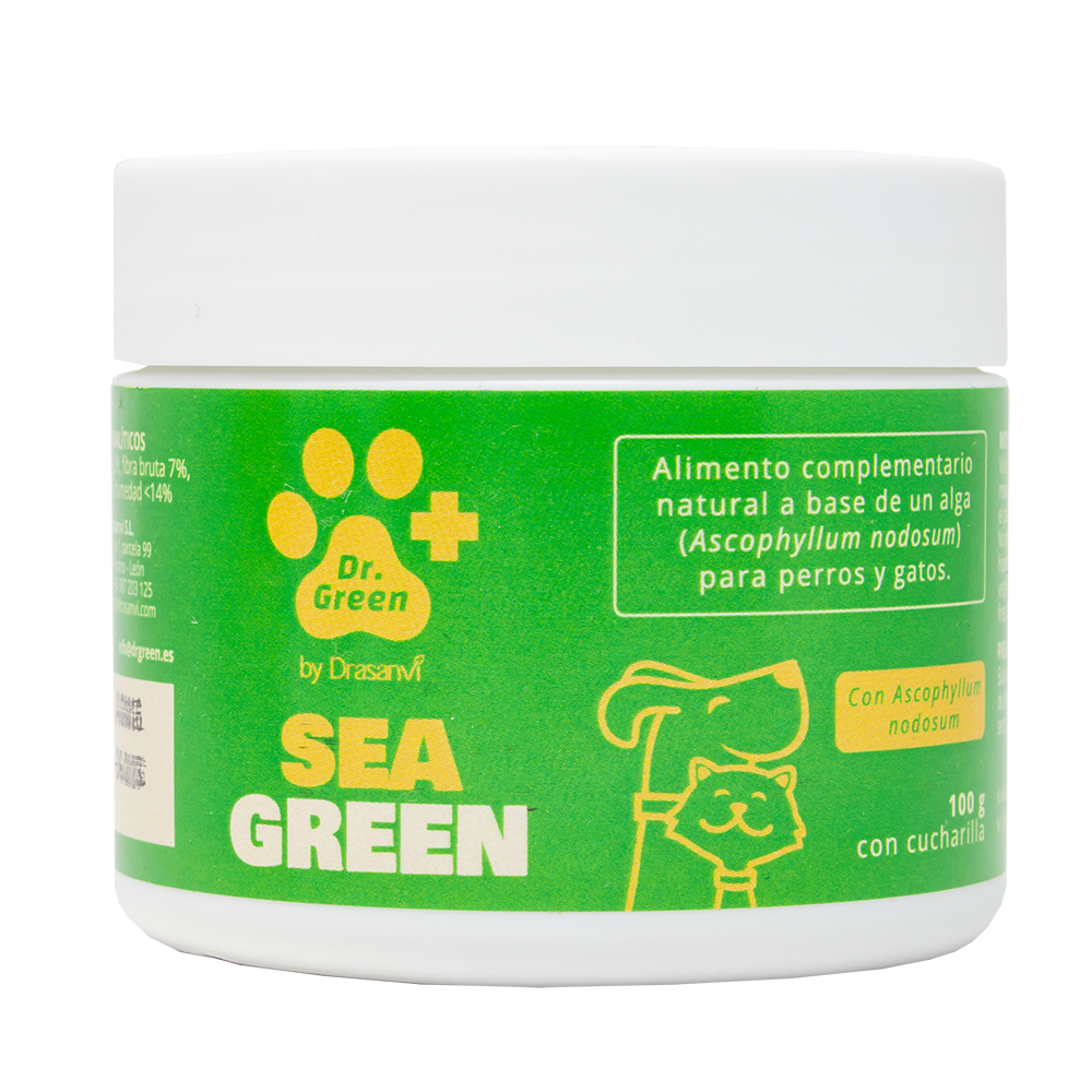 Igienă Dentară - SeaGreen - 100 g