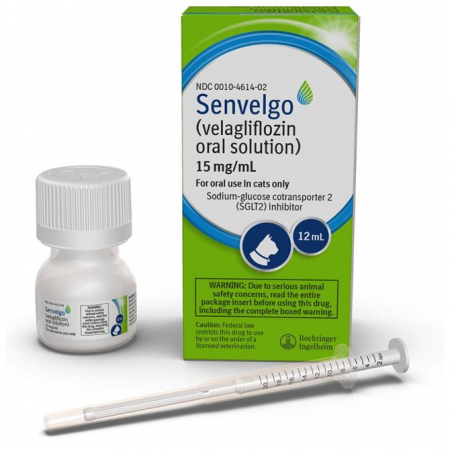Afecțiuni ale Pancreasului - Senvelgo 15 mg/ml – 12 ml