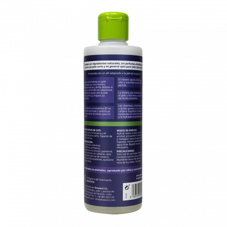 Short Hair Shampoo - 250 ml [1]