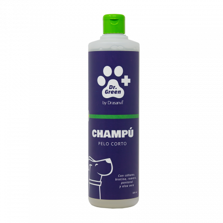 Short Hair Shampoo - 500 ml