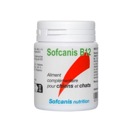 Sofcanis B12 – 40 comprimate