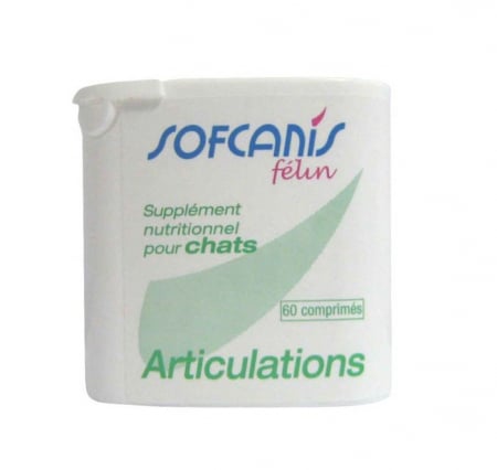 Suplimente pentru Articulații - Sofcanis Felin Articulations – 60 comprimate