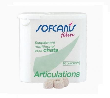 Sofcanis Felin Articulations – 60 comprimate [1]