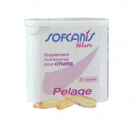 Sofcanis Felin Pelage – 30 capsule [1]