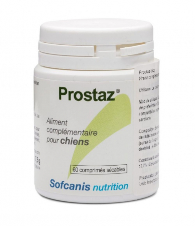 Afecțiuni Renale și Urinare - Sofcanis Prostaz – 50 comprimate