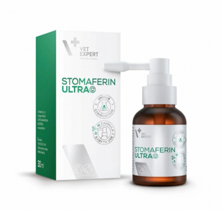 Igienă Dentară - Stomaferin Ultra - 30 ml