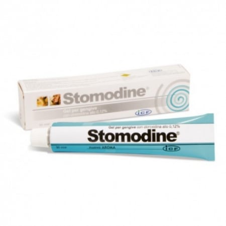 Câini - Stomodine gel - 30 ml