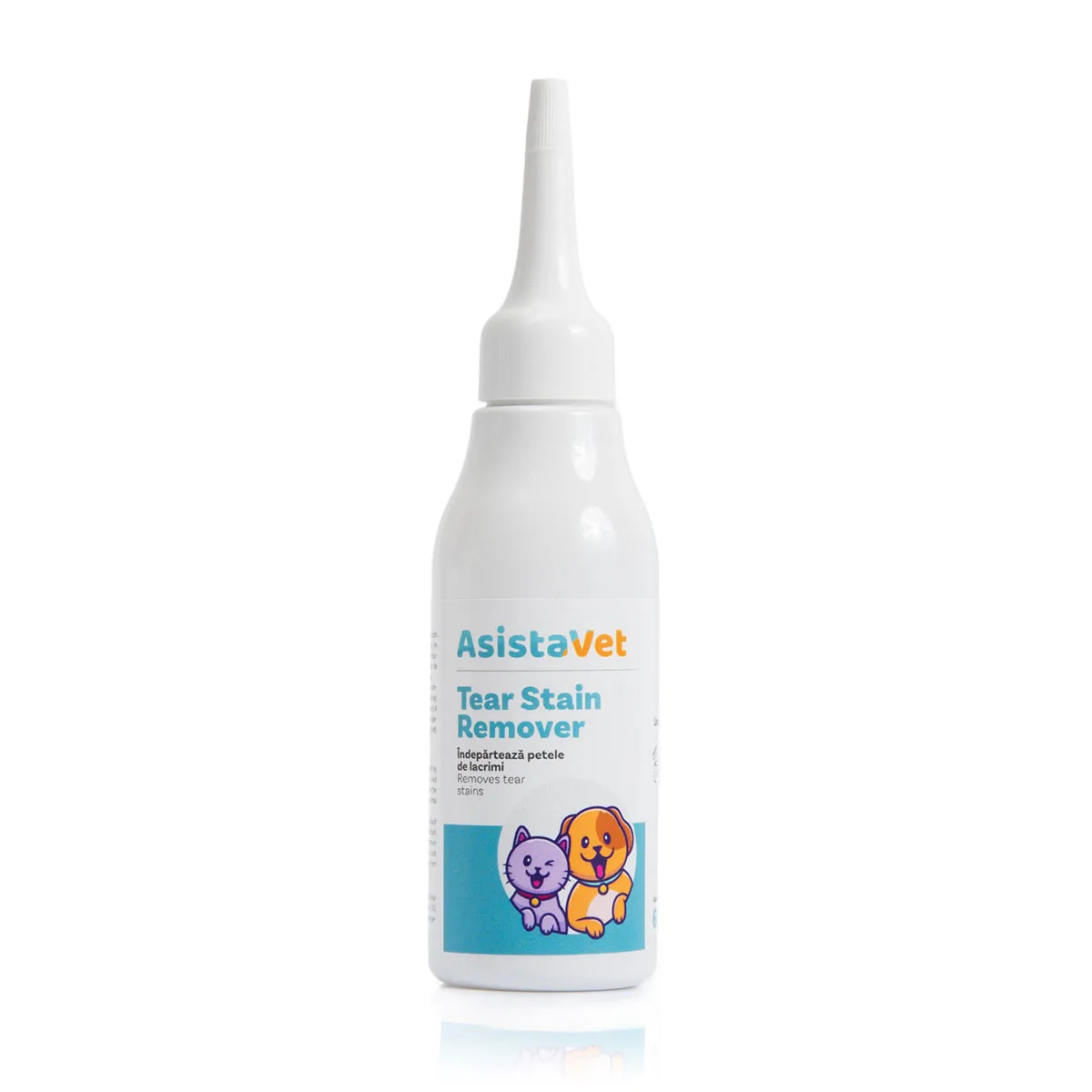 Produse Oftalmologice - Tear Stain Remover - 60 ml