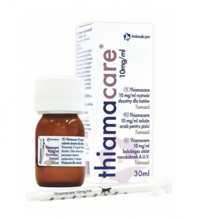 Hormonale - Thiamacare 10 mg/ml – Flacon 30 ml