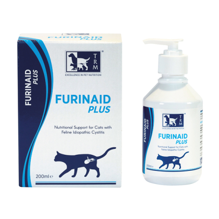 Afecțiuni - TRM Furinaid Plus Feline - 200 ml