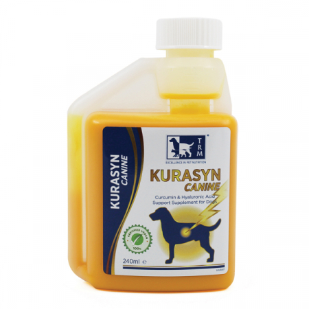 Afecțiuni - TRM Kurasyn Canine - 240 ml