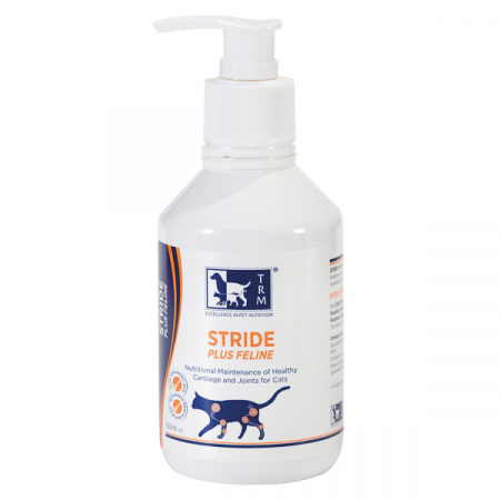 Suplimente pentru Articulații - TRM Stride Plus Feline - 160 ml